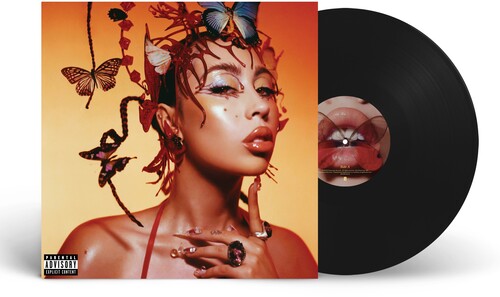 Kali Uchis: Red Moon In Venus (Explicit) / RECORD
