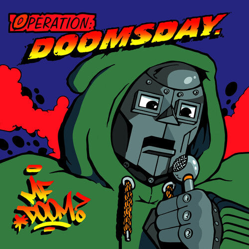 MF Doom: Operation: Doomsday / RECORD