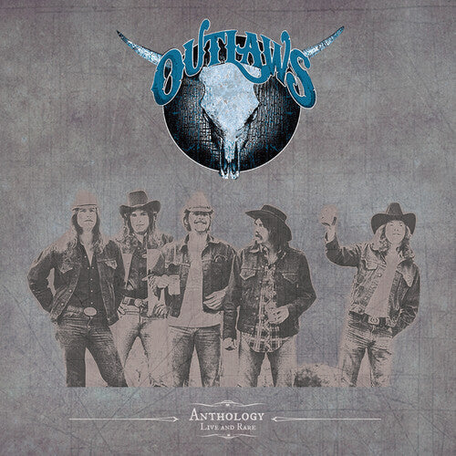 The Outlaws: Anthology - Live & Rare / RECORD