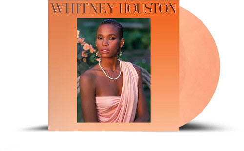 Whitney Houston: Whitney Houston - Peach Colored Vinyl / RECORD