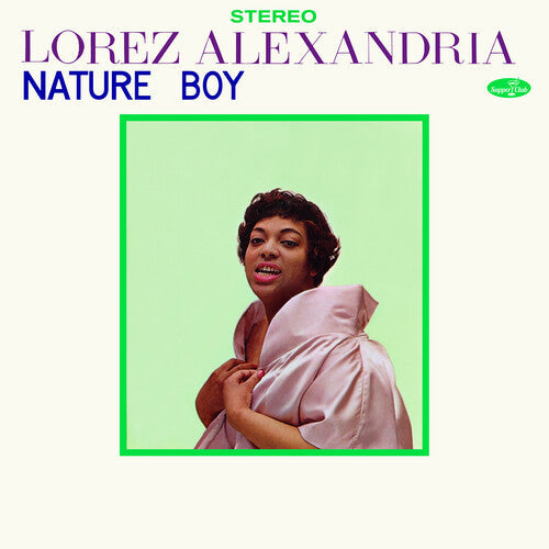 Lorez Alexandria: Nature Boy - Limited 180-Gram Vinyl with Bonus Tracks - VINYL