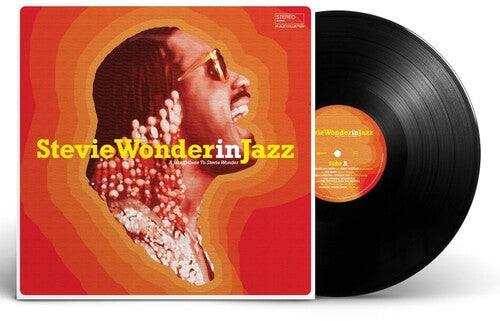 Various Artists: Stevie Wonder In Jazz / Various / RECORD