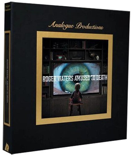 Roger Waters: Amused To Death / RECORD