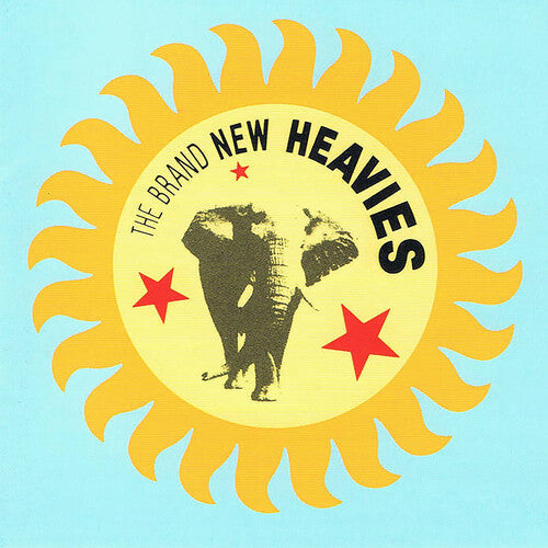 The Brand New Heavies: Brand New Heavies / RECORD