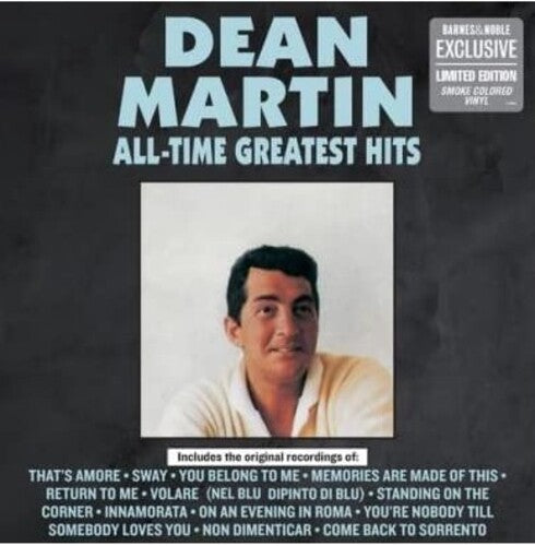 Dean Martin: All Time Greatest Hits / RECORD
