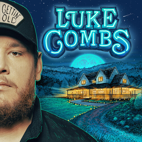 Luke Combs: Gettin' Old / RECORD