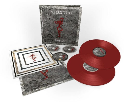 Jethro Tull: Rokflote / RECORD