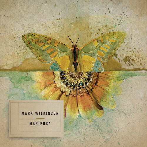 Mark Wilkinson: Mariposa  { CD }