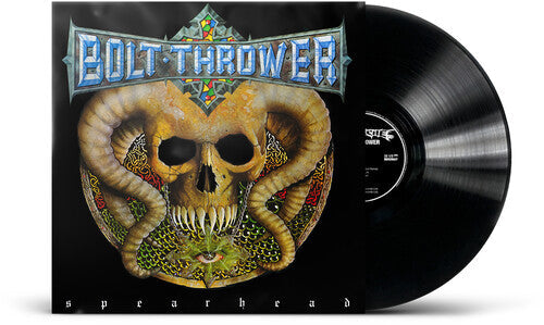 Bolt Thrower: Spearhead / Cenotaph - VINYL