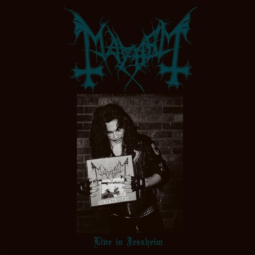 Mayhem: Live In Jessheim - VINYL