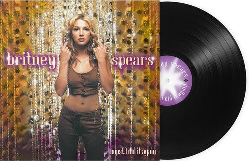 Britney Spears: Oops... I Did It Again / RECORD