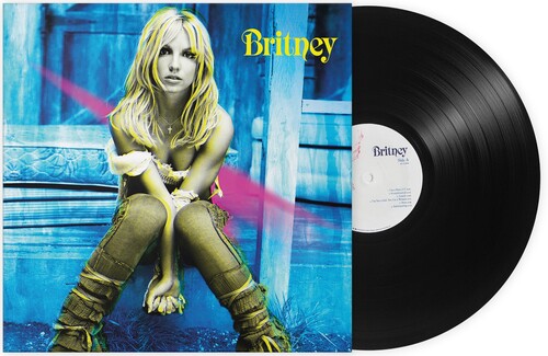 Britney Spears: Britney / RECORD