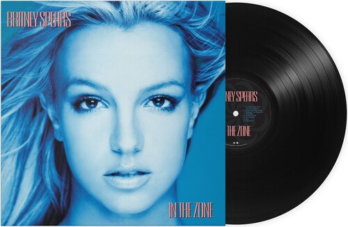 Britney Spears: In The Zone / RECORD