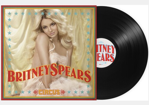 Britney Spears: Circus / RECORD