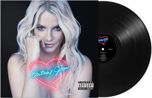 Britney Spears: Britney Jean / RECORD