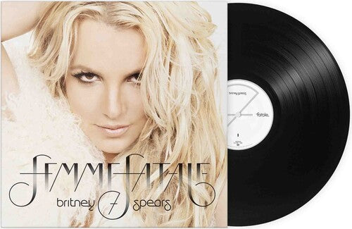 Britney Spears: Femme Fatale / RECORD