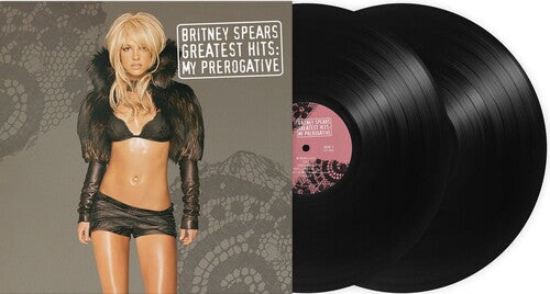 Britney Spears: Greatest Hits: My Prerogative / RECORD