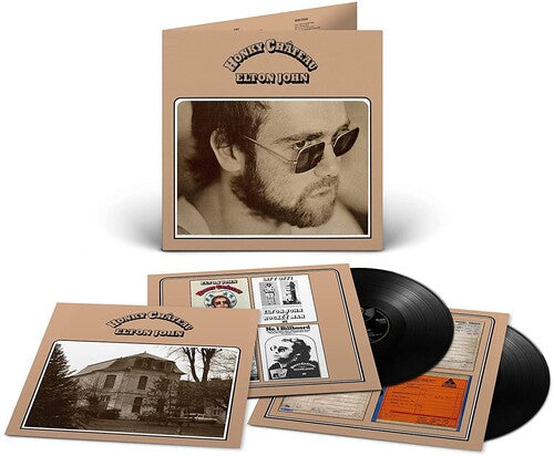 Elton John: Honky Chateau (50th Anniversary) / RECORD