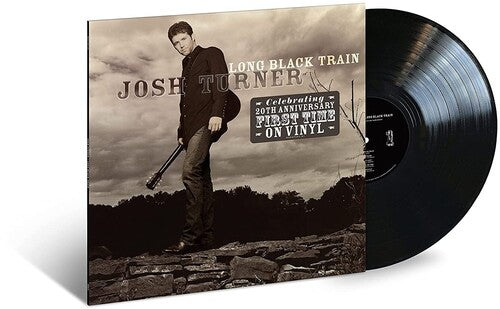 Josh Turner: Long Black Train / RECORD