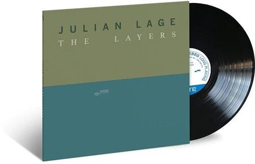 Julian Lage: The Layers / RECORD