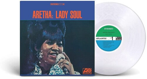 Aretha Franklin: Lady Soul / RECORD