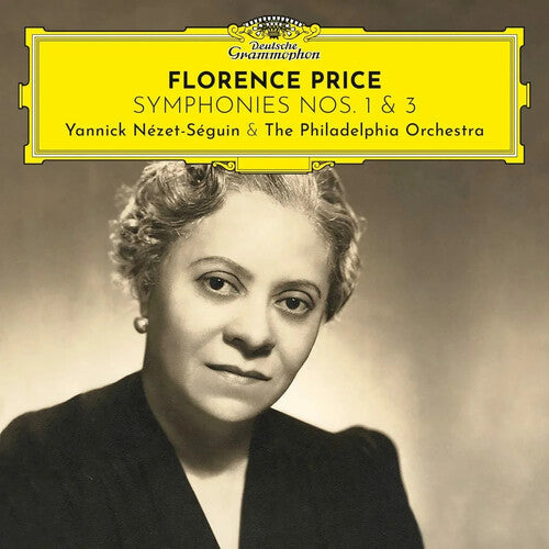 Price, Florence / Nezet-Seguin, Yannick: Florence Price: Symphonies 1 & 3  / Vinyl LP