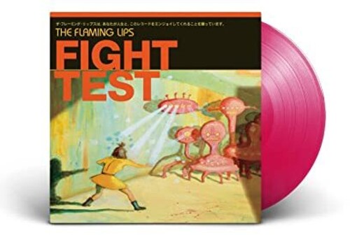 The Flaming Lips: Fight Test / RECORD
