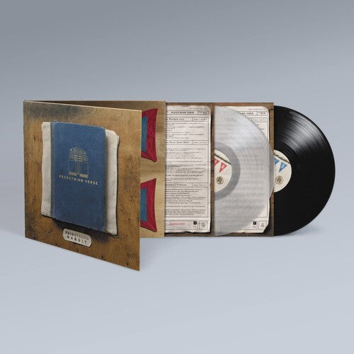 Frightened Rabbit: Pedestrian Verse (10th Anniversary Edition) / RECORD