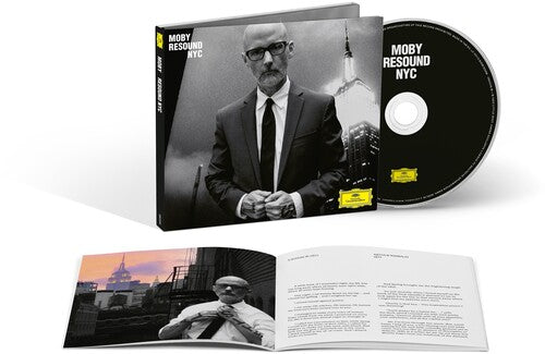 Moby: Resound NYC - COMPACT DISCS