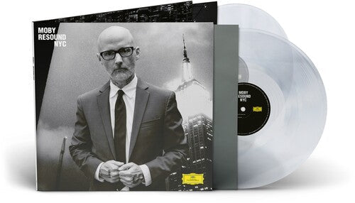 Moby: Resound NYC [Crystal Clear 2 LP] / RECORD