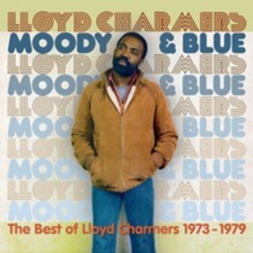 Lloyd Charmers: Moody & Blue: Best Of Lloyd Charmers 1973-1979 - CD