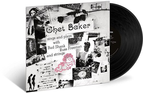 Chet Baker: Chet Baker Sings & Plays (Blue Note Tone Poet Series) / RECORD
