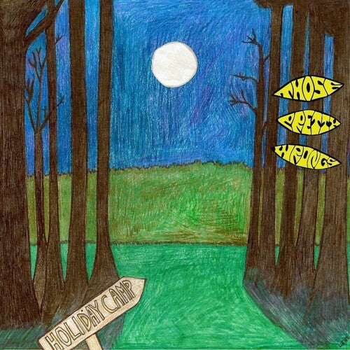 Those Pretty Wrongs: Holiday Camp / RECORD