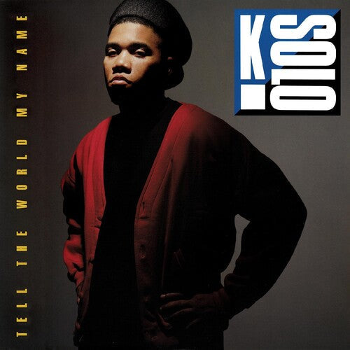 K-Solo: Tell The World My Name / RECORD