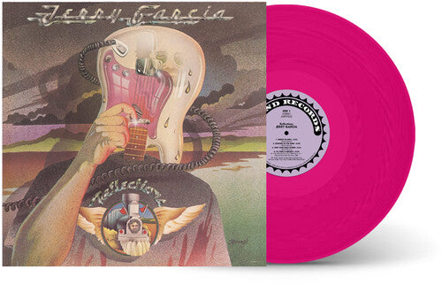 Jerry Garcia: Reflections / RECORD