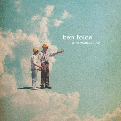 Ben Folds: What Matters Most / RECORD