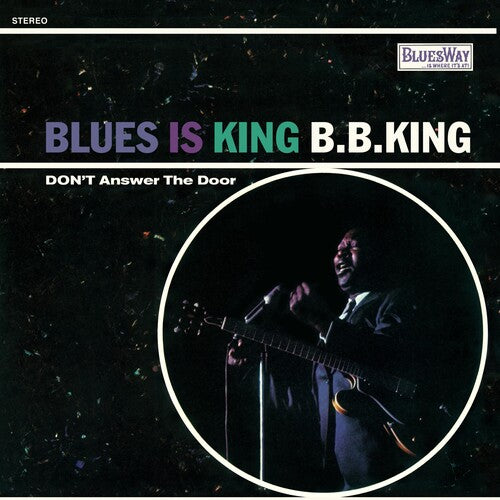 B.B. King: Blues Is King / RECORD