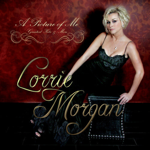 Lorrie Morgan: A Picture Of Me - Greatest Hits & More  / Vinyl LP