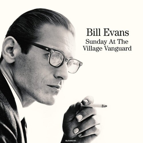 Bill Evans: Sunday At The Village Vanguard - 180gm White Vinyl / RECORD
