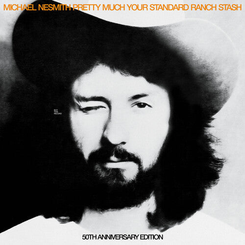Michael Nesmith: Pretty Much Your Standard Ranch Stash - Ltd 180gm Grey Vinyl  / Vinyl LP