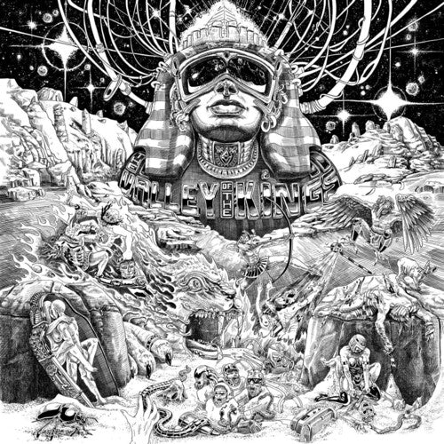 Ugly Mac Beer: The Valley Of The Kings  / Vinyl LP