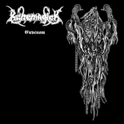 Runemagick: Envenom - CD
