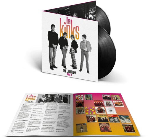 The Kinks: The Journey Part 1 / RECORD