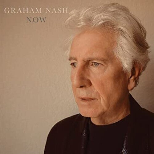 Graham Nash: Now / RECORD