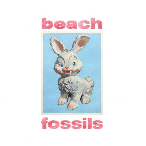 Beach Fossils: Bunny - Powder Blue / RECORD