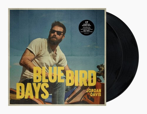 Jordan Davis: Bluebird Days / RECORD