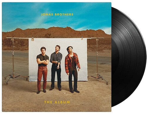 Jonas Brothers: The Album / RECORD