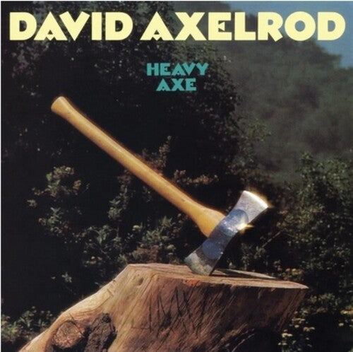David Axelrod: Heavy Axe / RECORD
