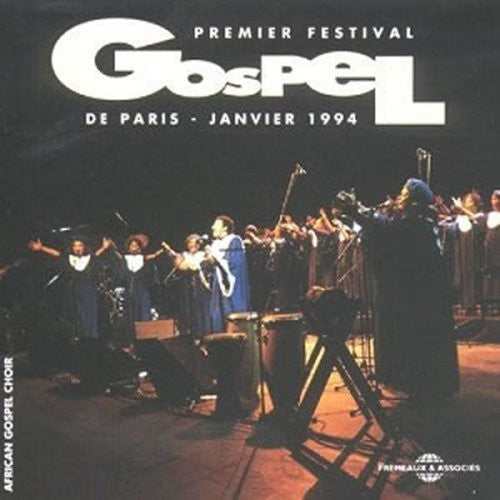 Various Artists: 1st Festival de Gospel de Paris/1994  { CD }