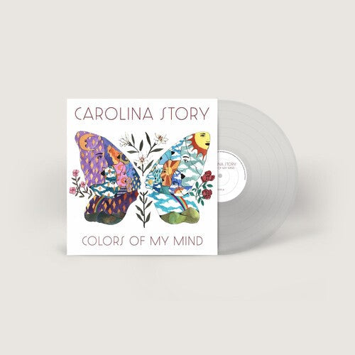 Carolina Story: Colors Of My Mind  / Vinyl LP